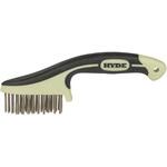 EA109BH-11 225mm   ワイヤーブラシ(ステンレス) エスコ