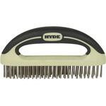 EA109BH-22 200x32mm ワイヤーブラシ(ステンレス) エスコ