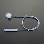 1.5m パイプクリーニングブラシ エスコ