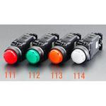 EA940DB-113 AC110V  LED表示灯(橙) エスコ
