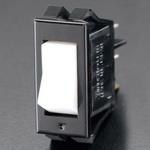 EA940DH-1 125V/15A ロッカースイッチ(白) エスコ