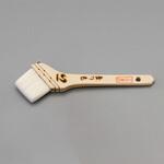 EA109LB-34 50mm 水性塗料用薄口刷毛 エスコ