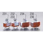 EA940DH-231 125V/15A(12mm) 単極単投/トグルスイッチ エスコ