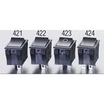 EA940DH-422 125V/ 9A 単極双投/ロッカースイッチ(TV-8 適合) エスコ