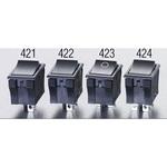 EA940DH-424 125V/ 9A 2極双投/ロッカースイッチ(TV-8 適合) エスコ