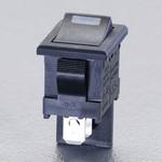 EA940DH-451 125V/10A単極単投LED照光ロッカースイッチ/高容量型 エスコ