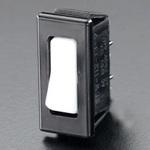 EA940DH-5 125V/10A ロッカースイッチ(白) エスコ
