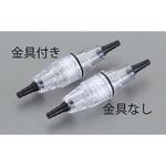 EA940DL-51 250V/7A[5.2x20mm]ヒューズホルダー(金具付) エスコ