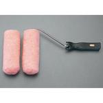 EA109NA-73 175x305mm(6mm) ローラー刷毛セット/粗面用 エスコ