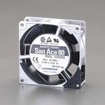 EA940DY-11 80x 80mm/25mm(AC100V) ファン エスコ