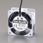 EA940DY-2 60x 60mm/38mm(AC100V) ファン エスコ