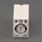 EA940LB-130 200-230V/30分 ソリッドステートタイマー エスコ