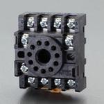 EA940LK-60 リレー用 ソケット エスコ
