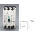 EA940MN-33 AC100-440V/ 30A/3極 漏電遮断器(フレーム60) エスコ