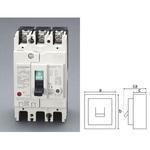 EA940MN-36 AC100-440V/ 60A/3極 漏電遮断器(フレーム60) エスコ