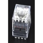 EA940MP-42C AC200V/4c/ 3A [LED付]汎用リレー(CR回路) エスコ