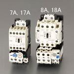 EA940MV-17A 200V/200V・3.7kW 電磁開閉器(非可逆) エスコ