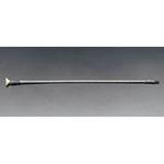 EA115GF-51 460mm U-チューブブラシ(真鍮製) エスコ
