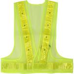 - 安全反射ベスト LEDタイプ モノタロウ 50499113
