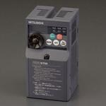 200V/0.4kw  インバーター(三相モーター制御用) エスコ