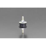 EA949HS-23 M8x25mm/25mm [丸形]防振ゴム エスコ