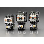 EA940NA-41 200V/200V・4.0 kw 電磁開閉器(標準形) エスコ