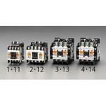 EA940NB-11 200V/200V・2.2 kw 電磁接触器(標準形) エスコ