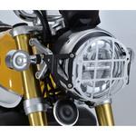 モンキー125用 ヘッドライトガード Gクラフト