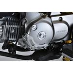 モンキー125用 サービスホールキャップ Gクラフト