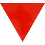 - ステッカー 反射 消防隊進入口 モノタロウ 50501999