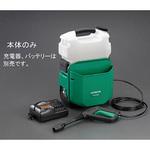 EA115TH-16 DC18.0V [充電式] 高圧洗浄機 エスコ