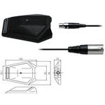 AT961RA バウンダリーマイクロフォン AT961RA 1個 audio-technica