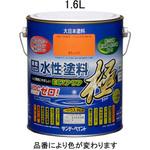 EA942E-28 1.6L [水性]多目的塗料(黄) エスコ