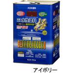 EA942E-42 14L  [水性]多目的塗料(アイボリー) エスコ