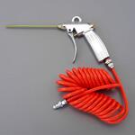 EA123AB-112 2.0mm穴x150mm エアーブローガン(ウレタンホース付 エスコ