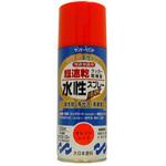 EA942EB-36 300ml 水性多用途スプレー(オレンジレッド) エスコ