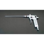 EA123AE-3E 2.0穴x200mm エアーブローガン(流量調整付・プラグ) エスコ