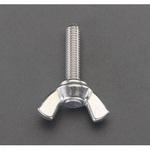 M10x20mm 蝶ボルト(スチール製/2個) エスコ