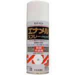 EA942EM-21 300ml エナメルスプレー(白) エスコ