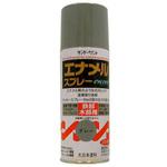 EA942EM-22 300ml エナメルスプレー(灰) エスコ