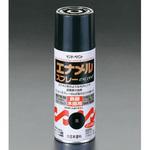 300ml エナメルスプレー(黒) エスコ