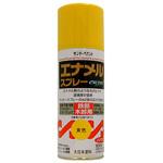 EA942EM-28 300ml エナメルスプレー(黄) エスコ