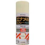 EA942EM-29 300ml エナメルスプレー(アイボリー) エスコ
