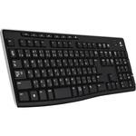 ワイヤレスキーボード K270 ロジクール