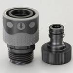 EA124GB-1A 3/4"NH クイックコネクターセット エスコ