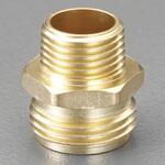 EA124GC-44 3/4"NHx1/2"NPT 変換コネクター(雄ねじ) エスコ