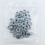 EA949LT-608 M 8  六角ナット(どぶメッキ/50個) エスコ