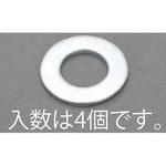 平ワッシャー M24】のおすすめ人気ランキング - モノタロウ