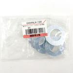 EA949LX-120 M20 平ワッシャー(JIS/ユニクロ/4枚) エスコ