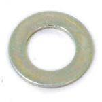 EA949LX-304 M 4 [小形]平ワッシャー(三価クロメート/187枚) エスコ